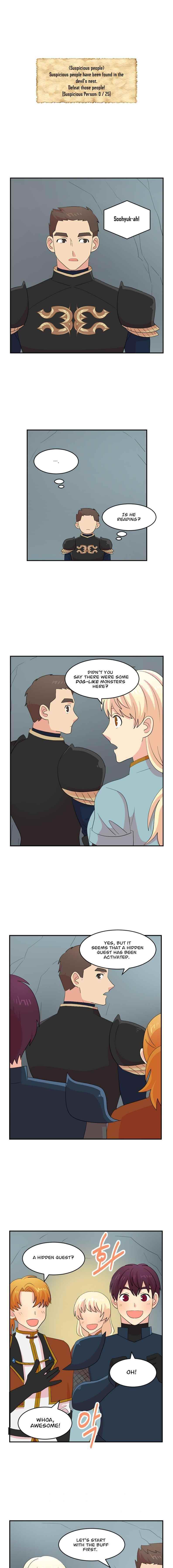 Reader Chapter 156 - Page 6