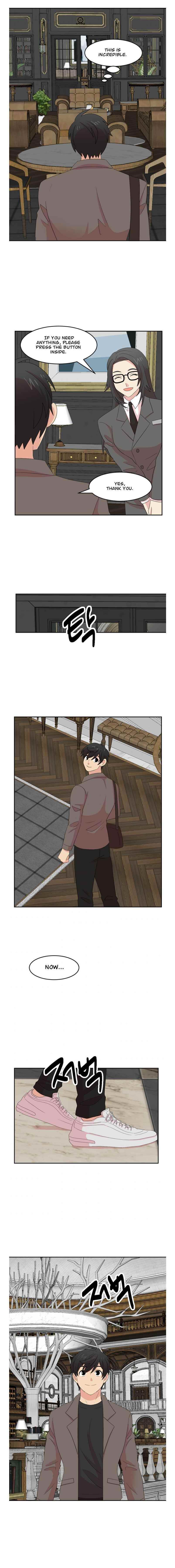 Reader Chapter 159 - Page 5