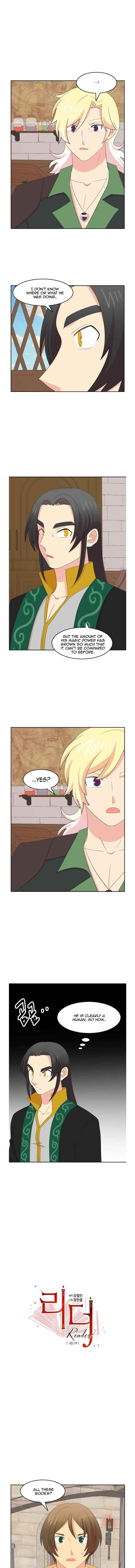 Reader Chapter 170 - Page 1