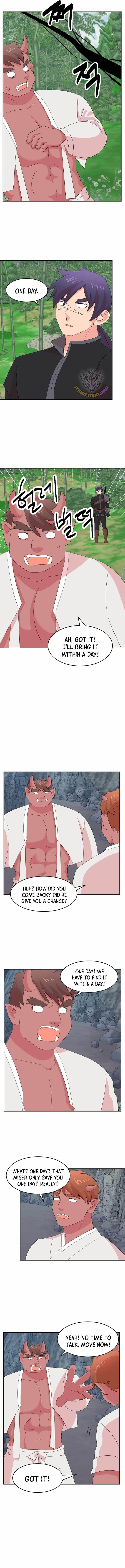 Reader Chapter 201 - Page 7