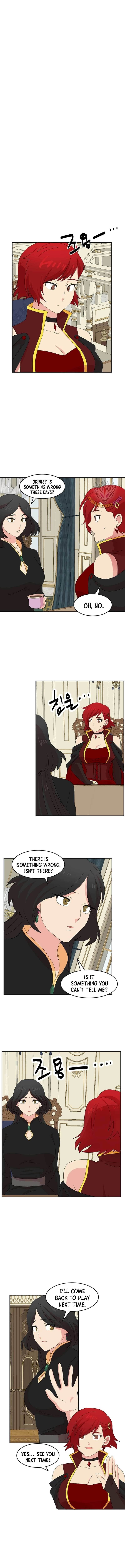 Reader Chapter 202 - Page 7