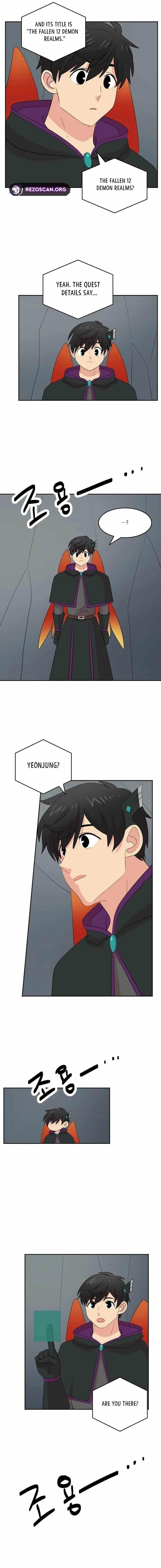 Reader Chapter 206 - Page 9