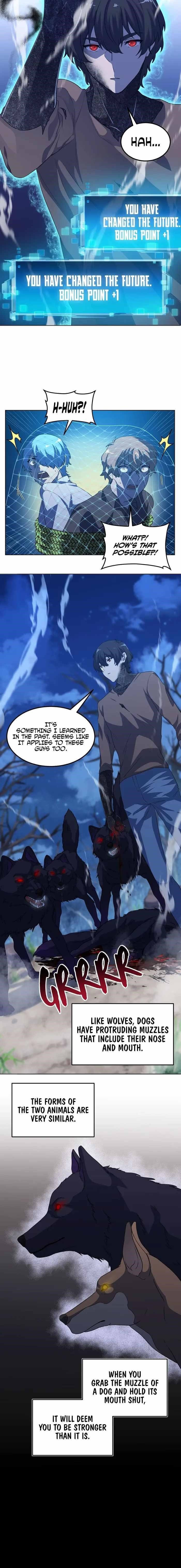 Everyone Regressed Except Me Chapter 11 - Page 7