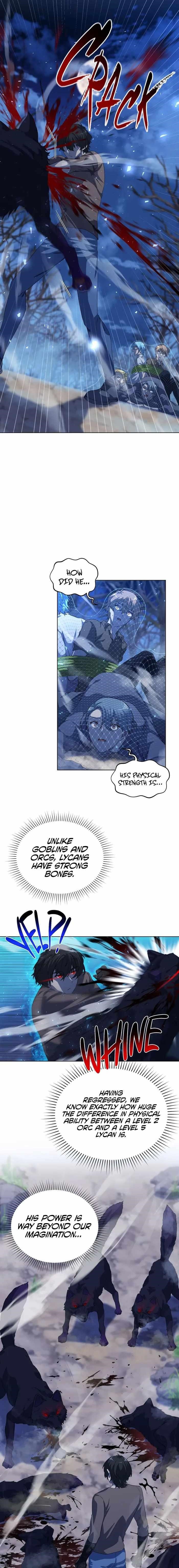 Everyone Regressed Except Me Chapter 11 - Page 9