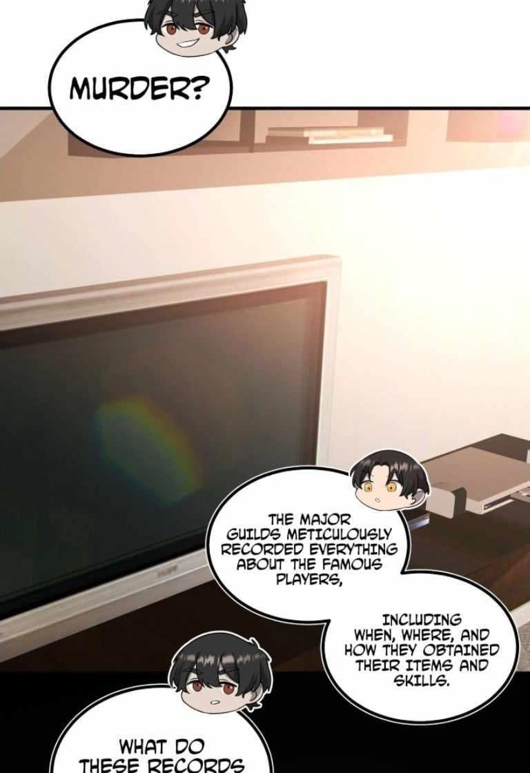 Everyone Regressed Except Me Chapter 18 - Page 55