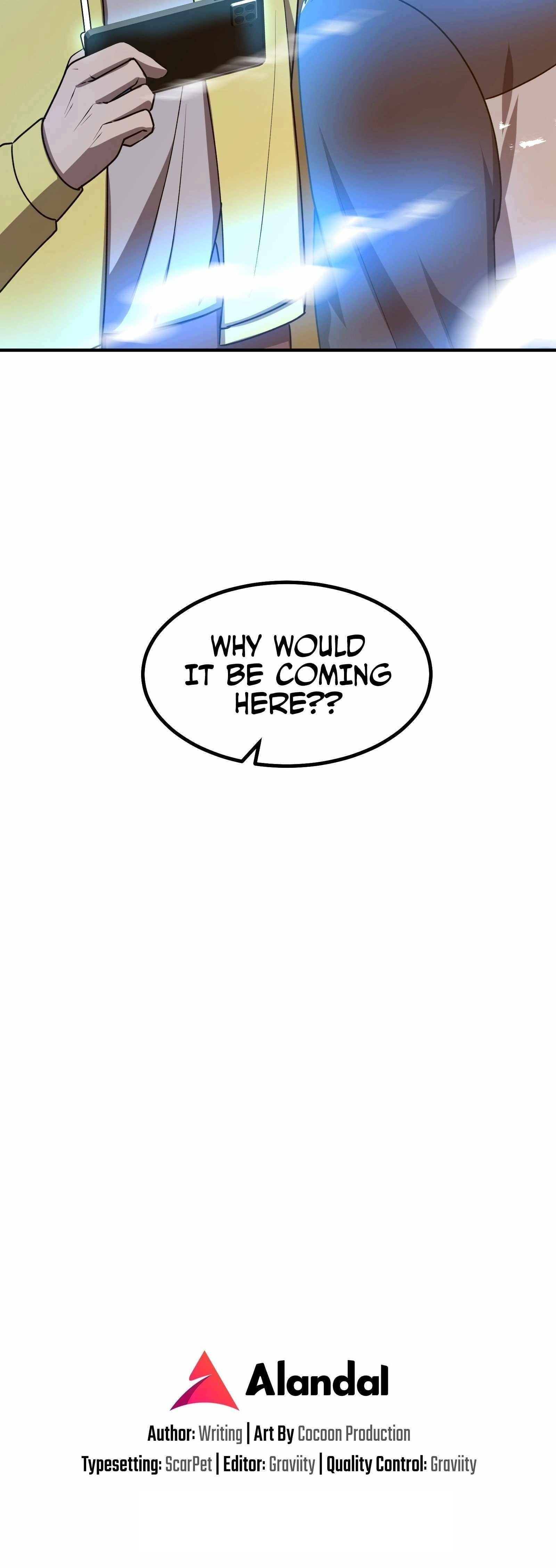 Everyone Regressed Except Me Chapter 34 - Page 22