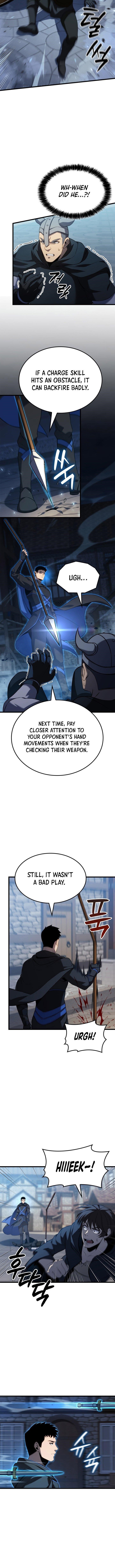 The Count’s Youngest Son Is a Player Chapter 101 - Page 10