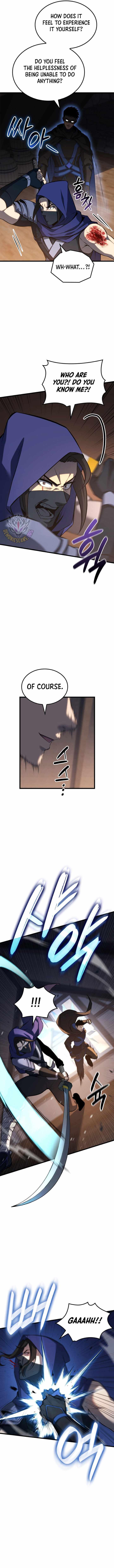 The Count’s Youngest Son Is a Player Chapter 102 - Page 9