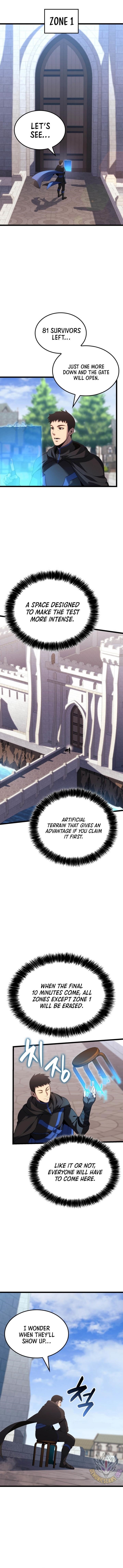 The Count’s Youngest Son Is a Player Chapter 103 - Page 1