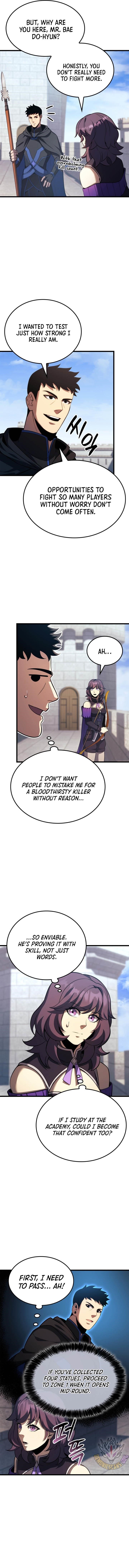 The Count’s Youngest Son Is a Player Chapter 103 - Page 9