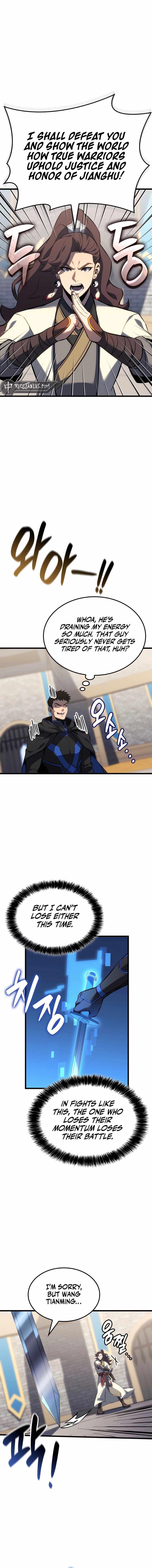 The Count’s Youngest Son Is a Player Chapter 108 - Page 14