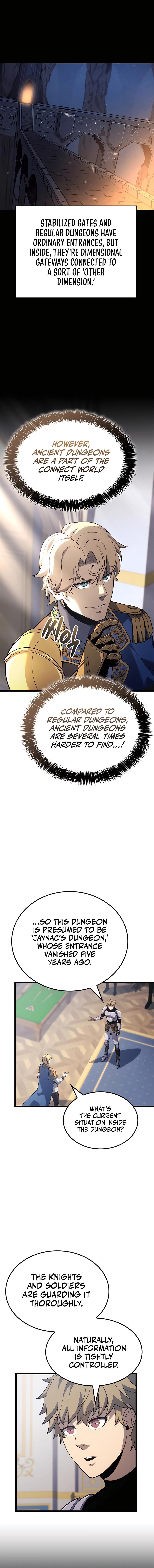 The Count’s Youngest Son Is a Player Chapter 110 - Page 12