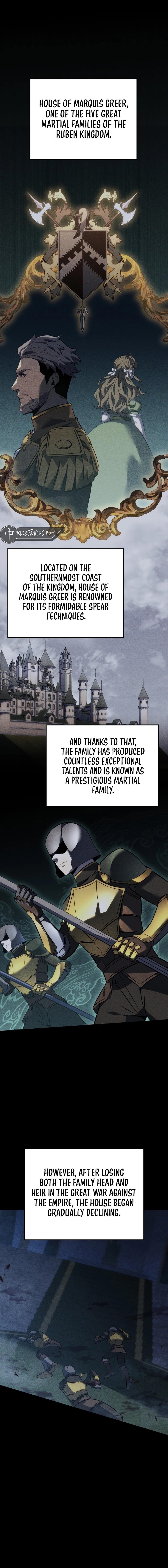 The Count’s Youngest Son Is a Player Chapter 111 - Page 5