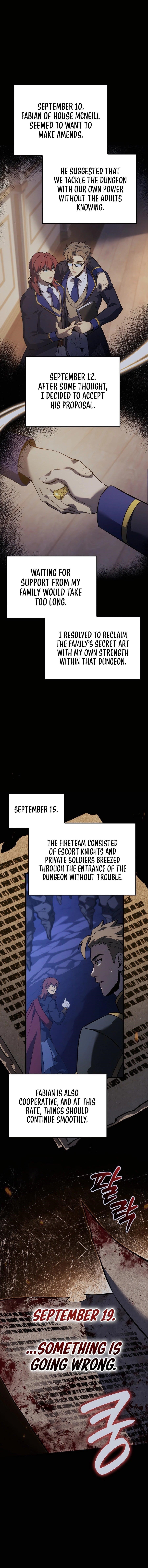 The Count’s Youngest Son Is a Player Chapter 115 - Page 5