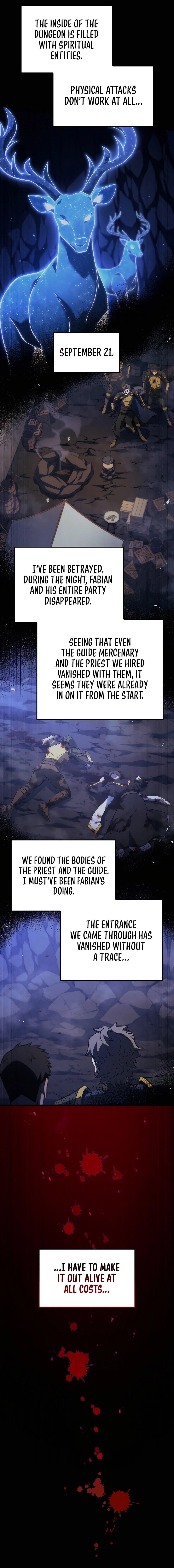 The Count’s Youngest Son Is a Player Chapter 115 - Page 6