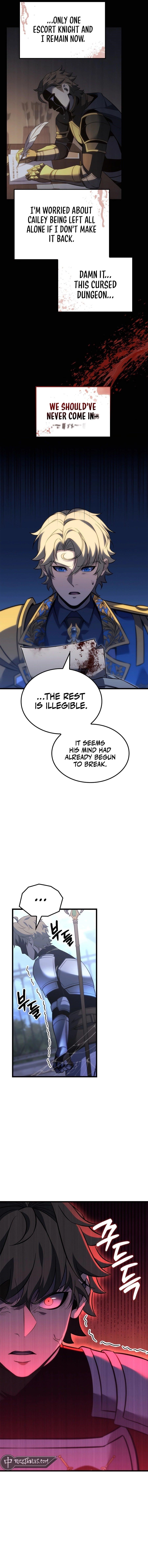 The Count’s Youngest Son Is a Player Chapter 115 - Page 7