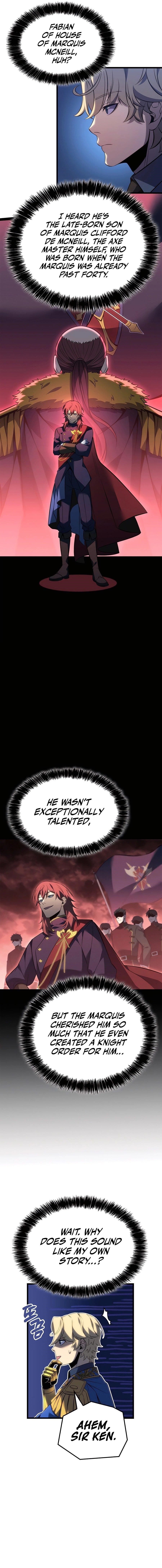 The Count’s Youngest Son Is a Player Chapter 115 - Page 8