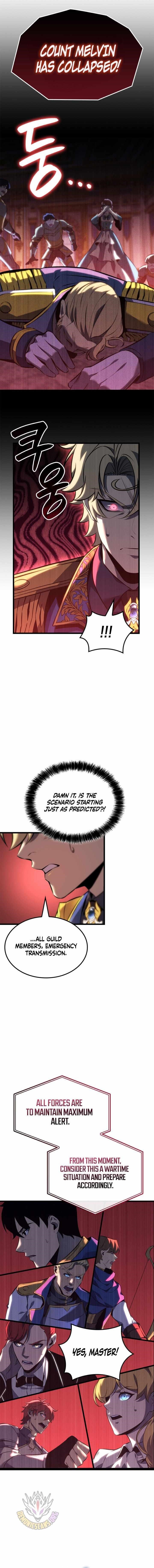 The Count’s Youngest Son Is a Player Chapter 116 - Page 10