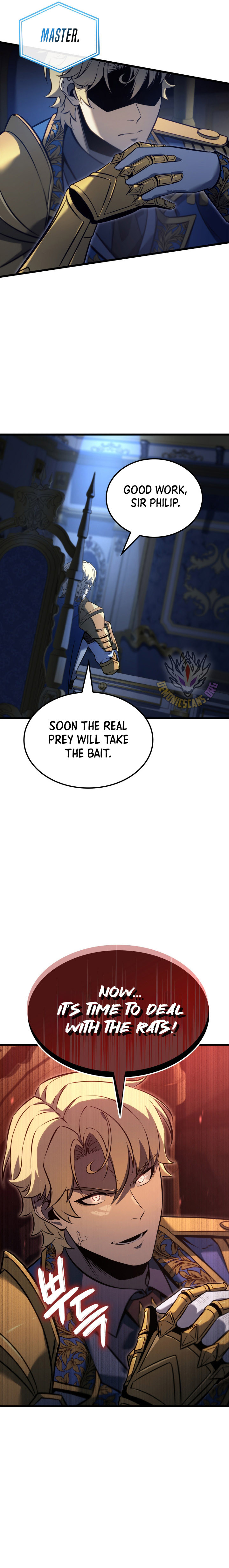 The Count’s Youngest Son Is a Player Chapter 119 - Page 11