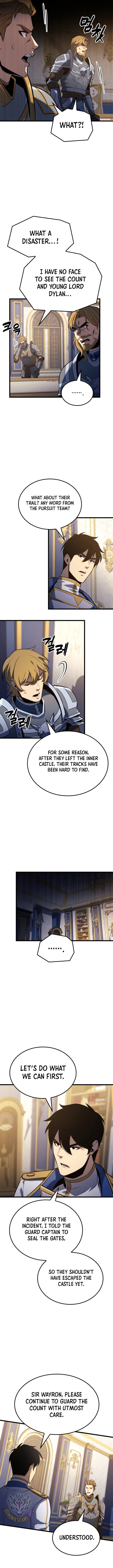 The Count’s Youngest Son Is a Player Chapter 119 - Page 9