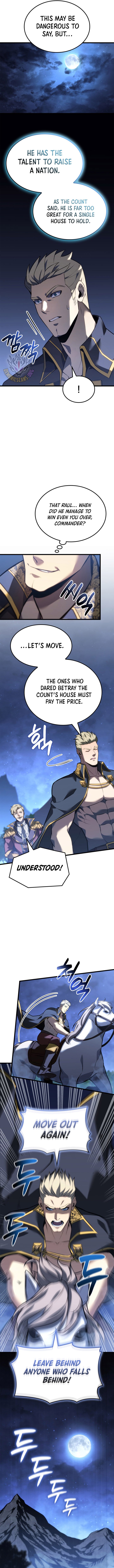 The Count’s Youngest Son Is a Player Chapter 120 - Page 9