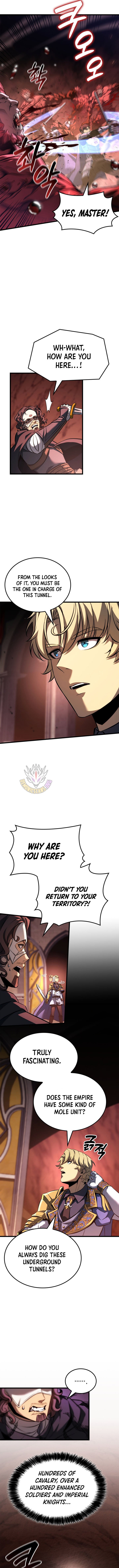 The Count’s Youngest Son Is a Player Chapter 121 - Page 9