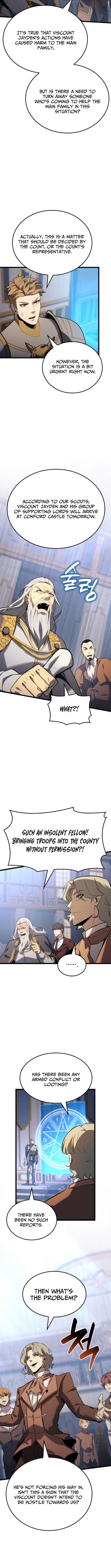 The Count’s Youngest Son Is a Player Chapter 122 - Page 10