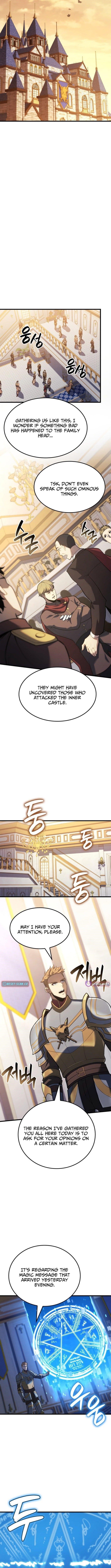 The Count’s Youngest Son Is a Player Chapter 122 - Page 8