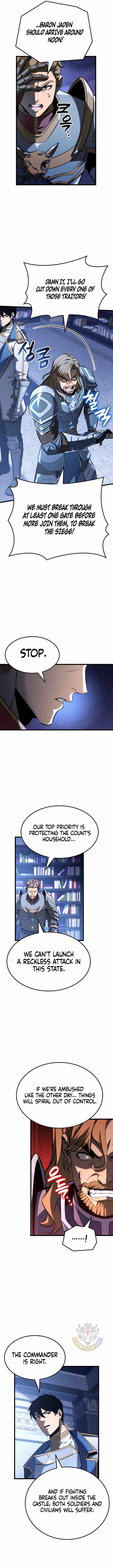 The Count’s Youngest Son Is a Player Chapter 123 - Page 11