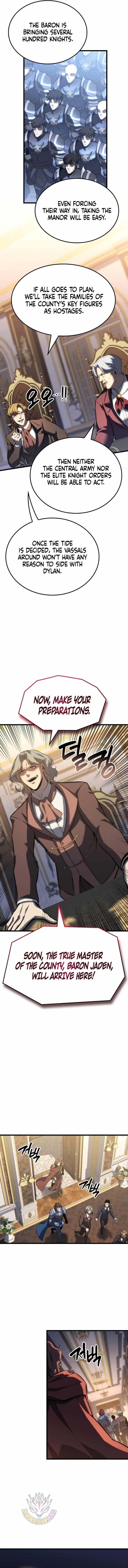 The Count’s Youngest Son Is a Player Chapter 123 - Page 8