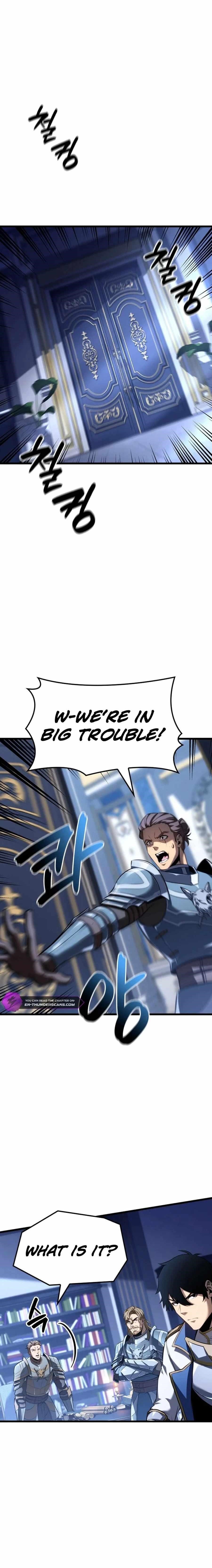 The Count’s Youngest Son Is a Player Chapter 124 - Page 8