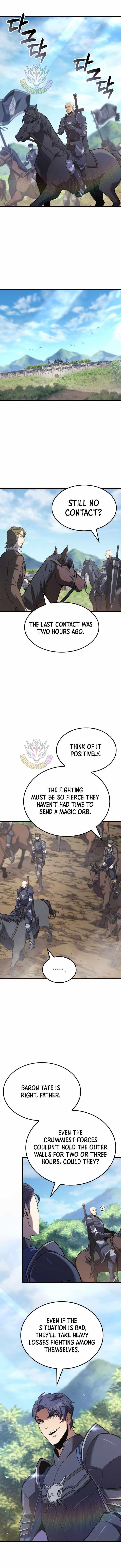 The Count’s Youngest Son Is a Player Chapter 126 - Page 1