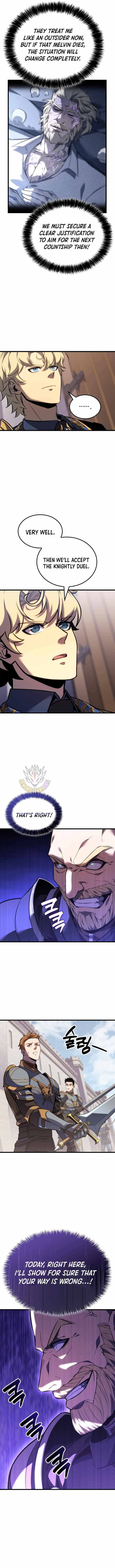 The Count’s Youngest Son Is a Player Chapter 126 - Page 11