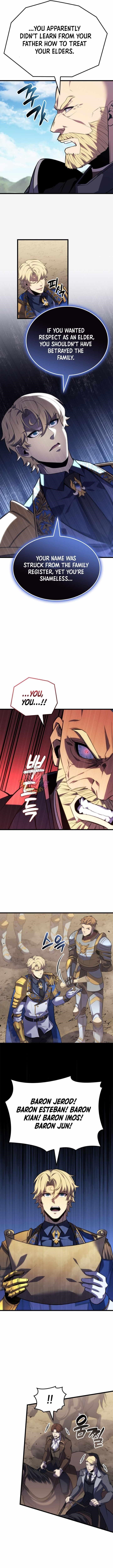 The Count’s Youngest Son Is a Player Chapter 126 - Page 5