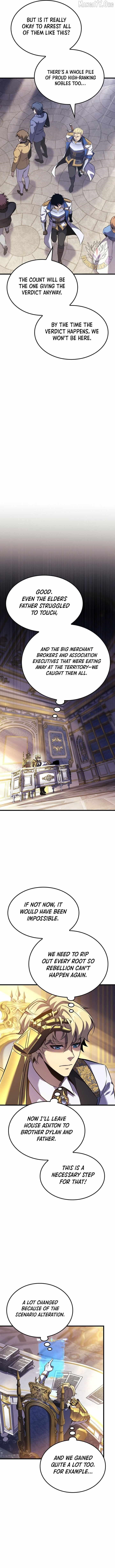 The Count’s Youngest Son Is a Player Chapter 134 - Page 10