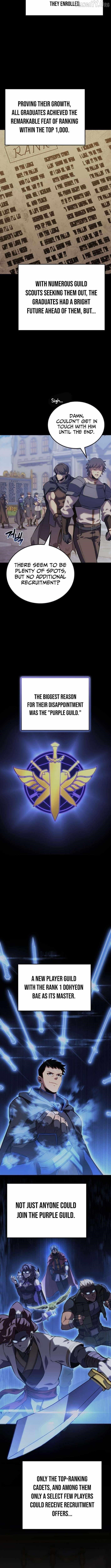 The Count’s Youngest Son Is a Player Chapter 135 - Page 5