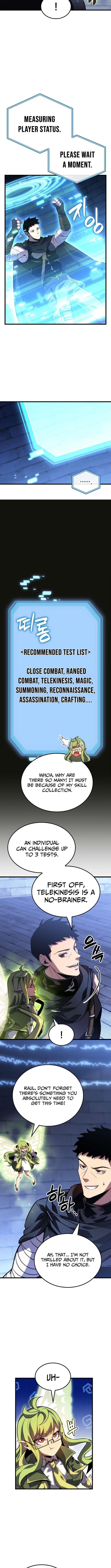 The Count’s Youngest Son Is a Player Chapter 136 - Page 5