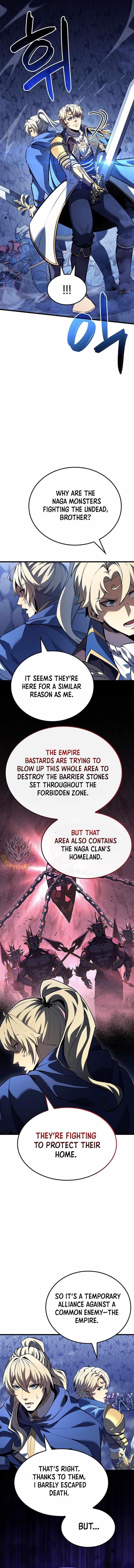 The Count’s Youngest Son Is a Player Chapter 140 - Page 11