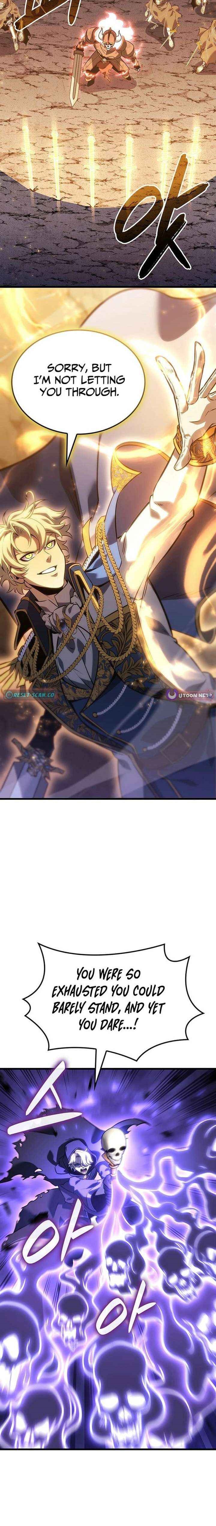 The Count’s Youngest Son Is a Player Chapter 143 - Page 17