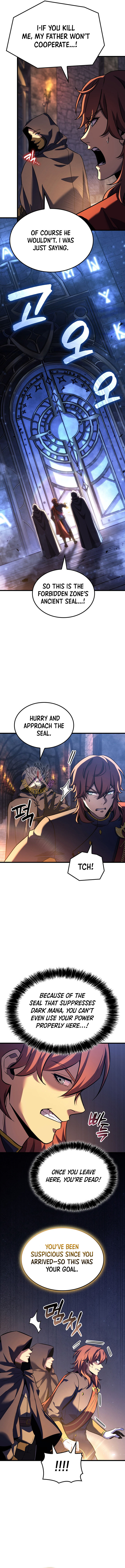 The Count’s Youngest Son Is a Player Chapter 144 - Page 8