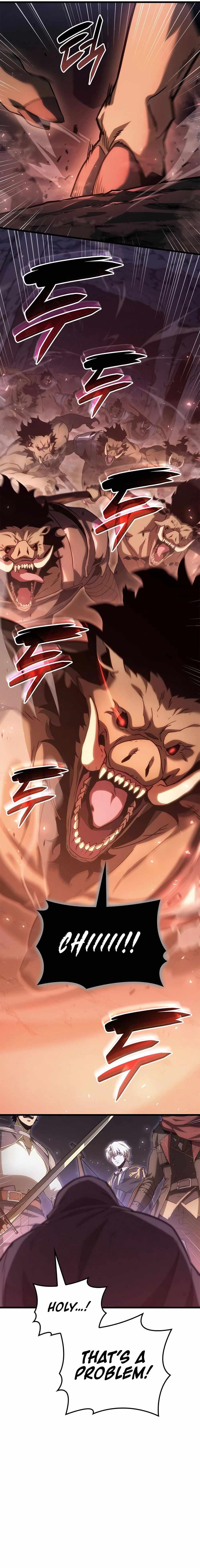 The Count’s Youngest Son Is a Player Chapter 61 - Page 13