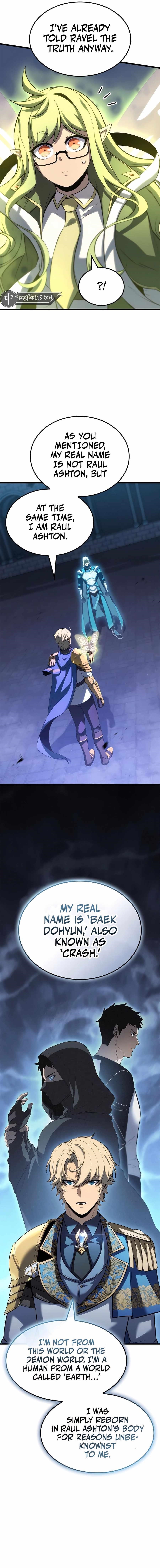 The Count’s Youngest Son Is a Player Chapter 85 - Page 11