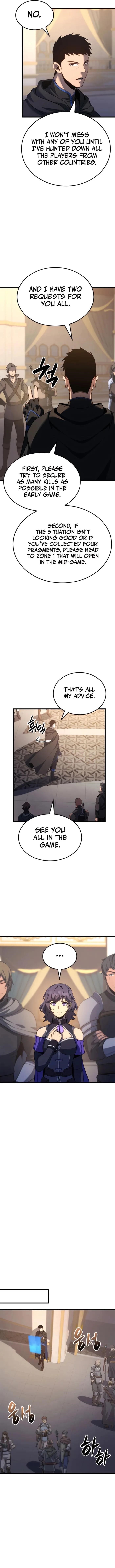 The Count’s Youngest Son Is a Player Chapter 99 - Page 6