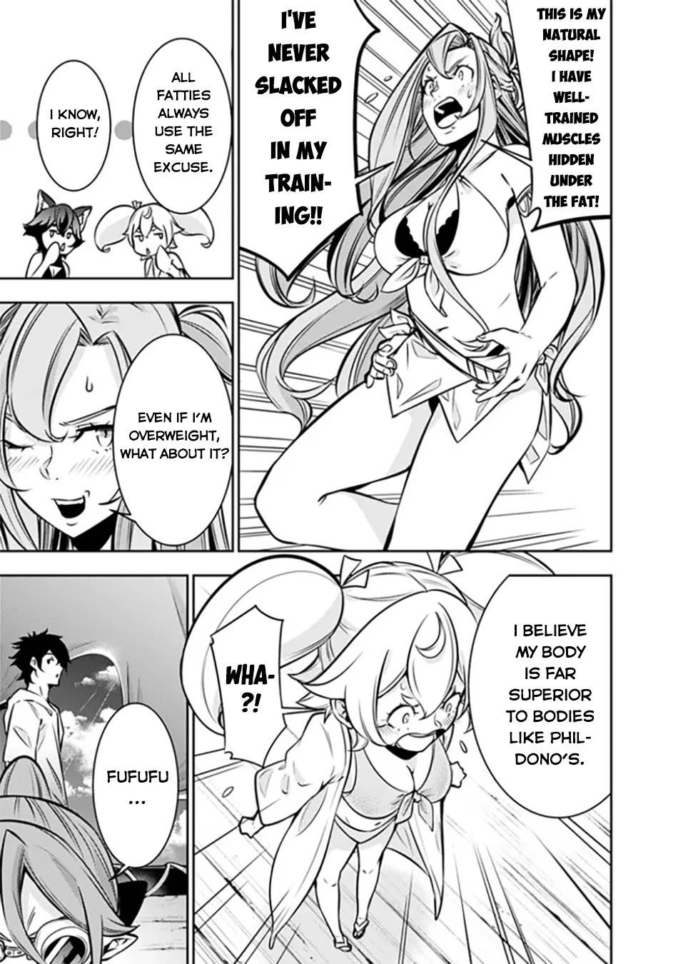 The Strongest Magical Swordsman Ever Reborn As An F-Rank Adventurer Chapter 116 - Page 4