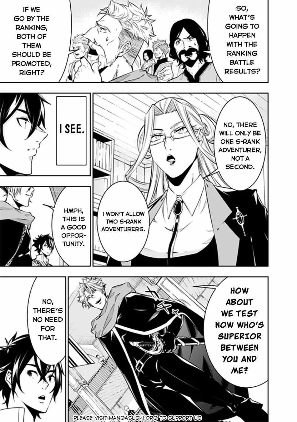 The Strongest Magical Swordsman Ever Reborn As An F-Rank Adventurer Chapter 121 - Page 15