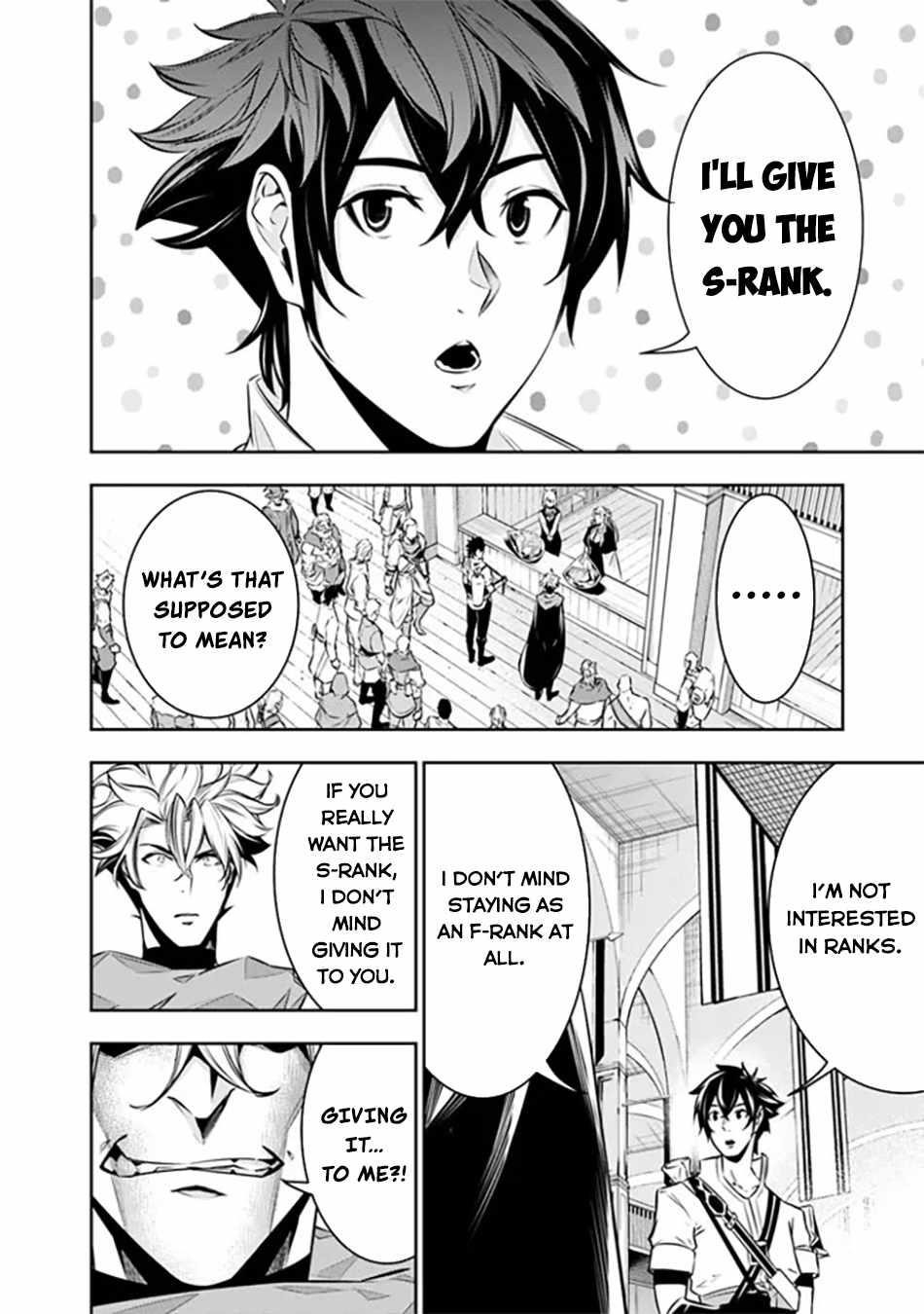 The Strongest Magical Swordsman Ever Reborn As An F-Rank Adventurer Chapter 121 - Page 16