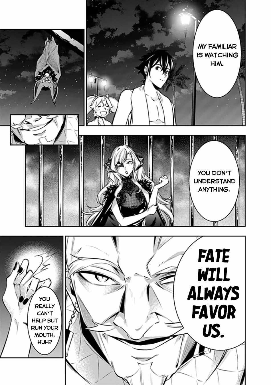 The Strongest Magical Swordsman Ever Reborn As An F-Rank Adventurer Chapter 121 - Page 3