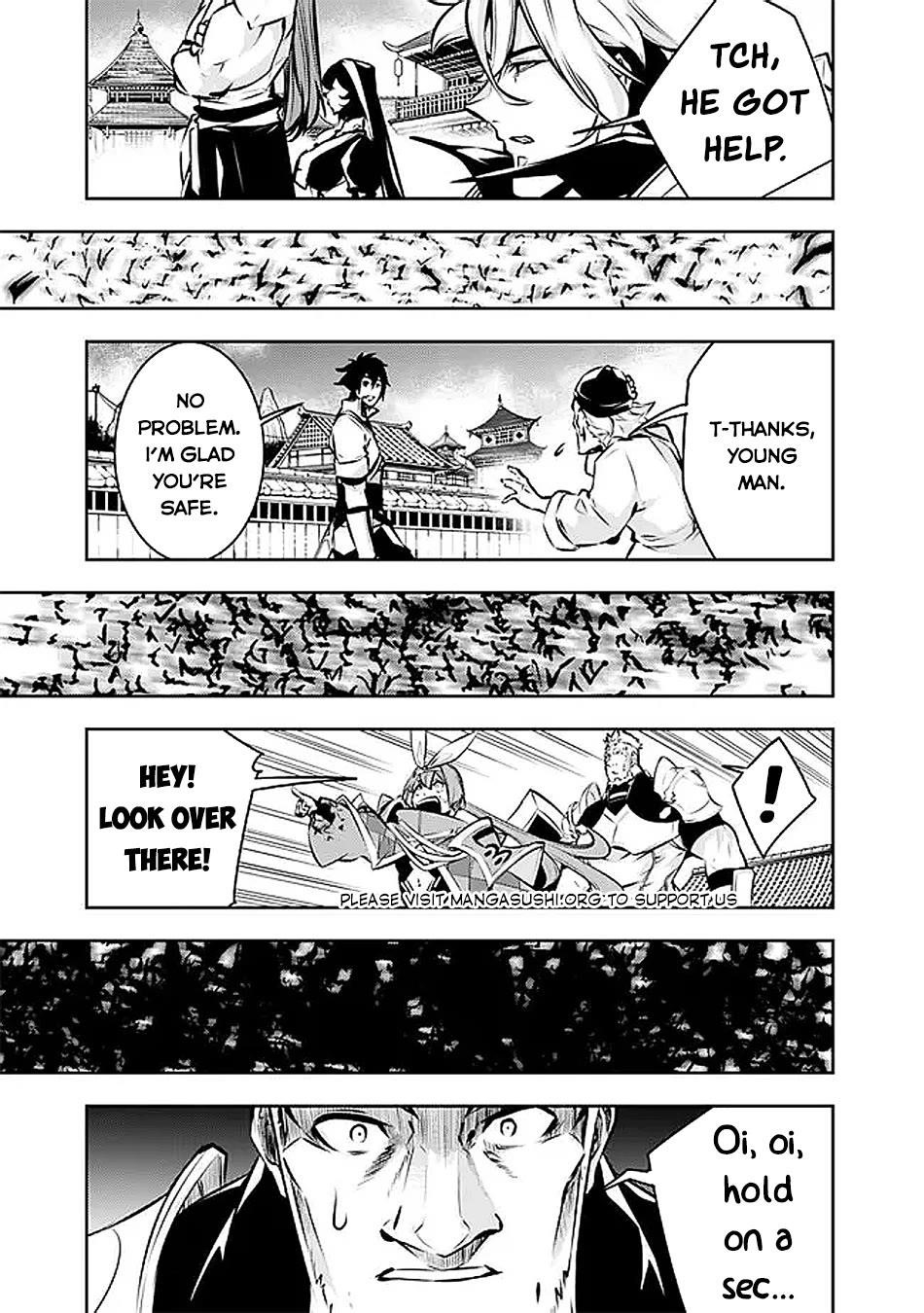 The Strongest Magical Swordsman Ever Reborn As An F-Rank Adventurer Chapter 125 - Page 12