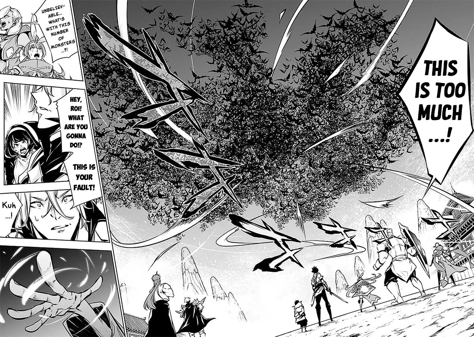 The Strongest Magical Swordsman Ever Reborn As An F-Rank Adventurer Chapter 125 - Page 13