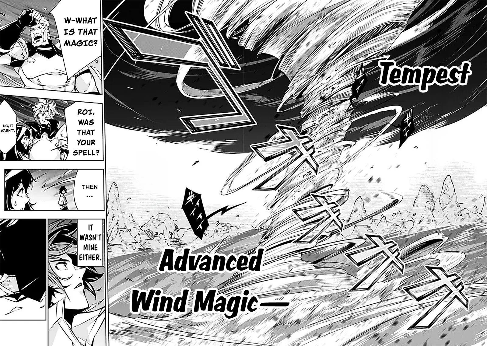 The Strongest Magical Swordsman Ever Reborn As An F-Rank Adventurer Chapter 125 - Page 14